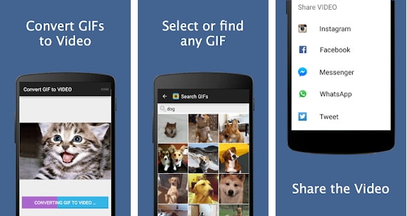 Top 5+ GIF Converters to Convert GIFs to MP4 Videos Online/Offline