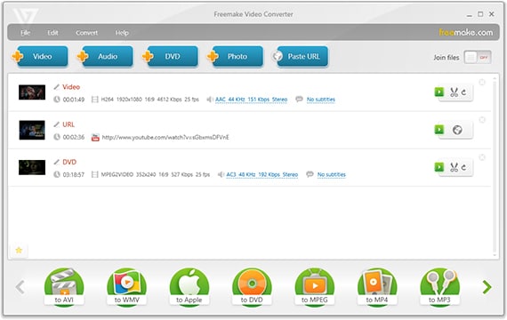 Online MP4 to HTML5 Converter