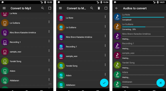 youtube to mp3 converter app for android phone