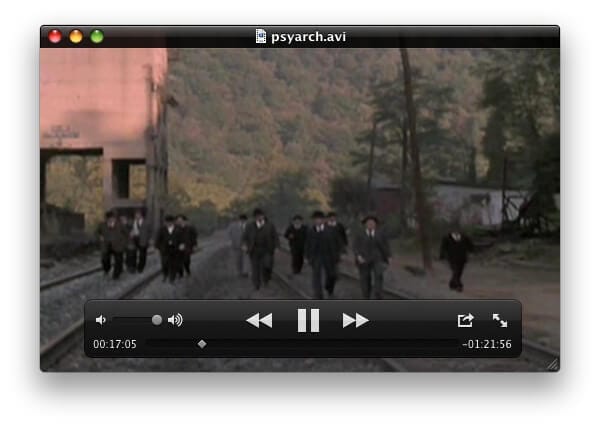 xvid player for mac