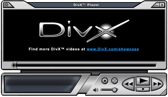 Divx 4k player