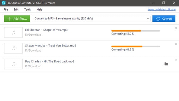 Conceit Reflection Sadly AAC to MP3: Best 10 AAC to MP3 Converters for Mac/Windows