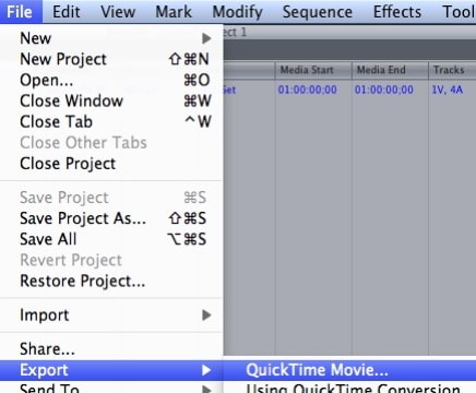 flv final cut pro