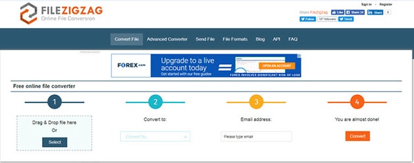 mp4 to mov converter online