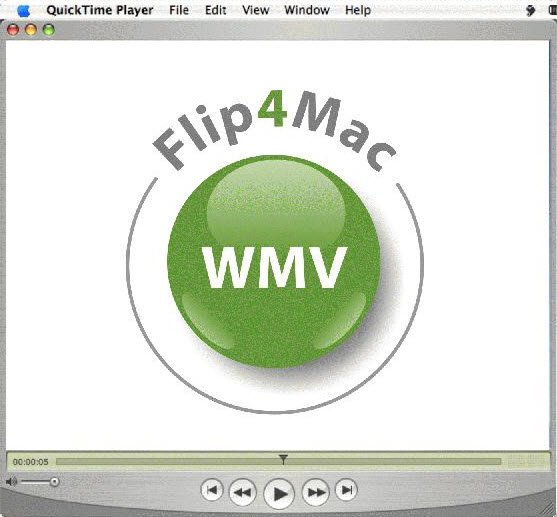 reproductor de video mac wmv