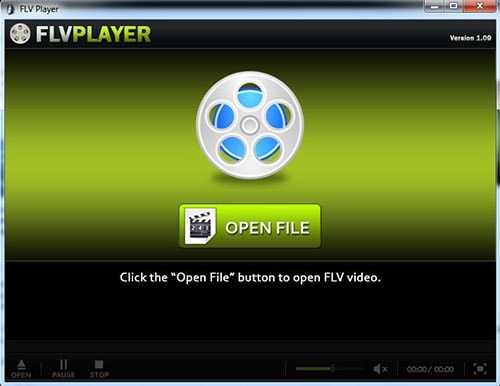 flv player kostenloser download für windows 10