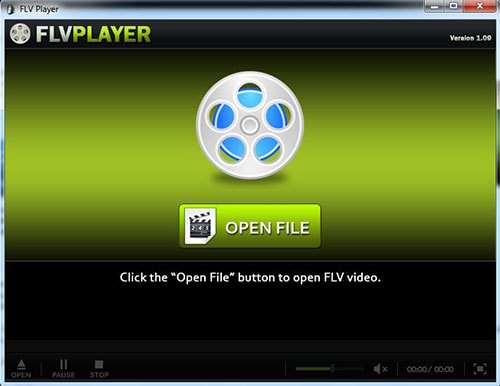 free flash video player for mac