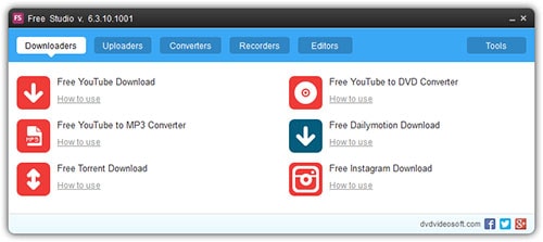 dvdvideosoft free studio 3.1 1.2