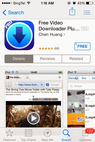 iphone youtube converter