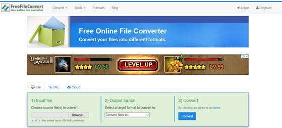 free file convert