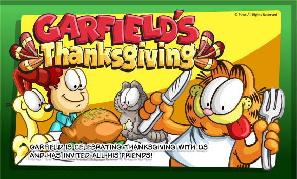 thanksgiving cartoon movie