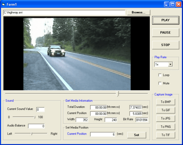 xvid player for windows