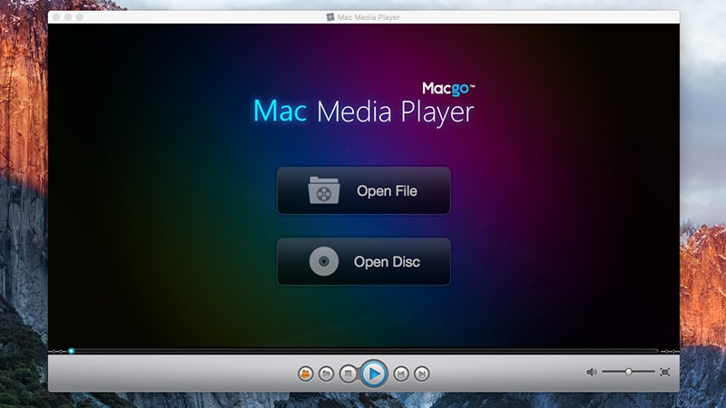 avi player Macgo Mac Media Player