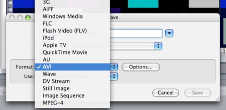 import wmv to final cut pro program