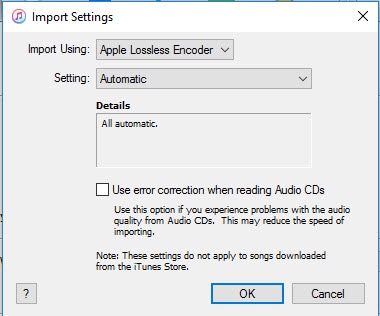 open aac file with itunes