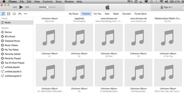 convertir wav a mp3 itunes