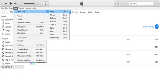 converting itunes to mp3
