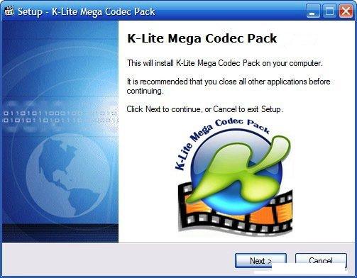 mpeg4 codecs for windows media player