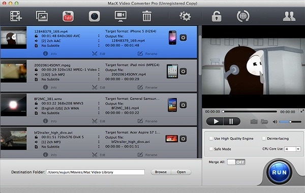 macx video converter