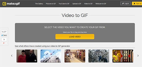 flv to gif online