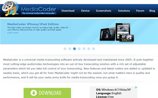 mediacoder