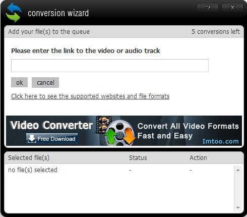 mp4 to mp3 converter free online