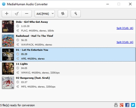 convert flac to wav lossless