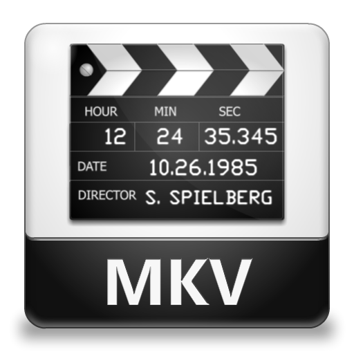 MP4 par apport format MKV