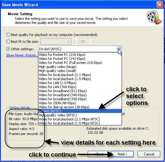 Comment compresser des fichiers WMV?