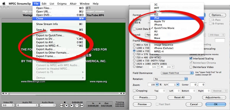 How to Use MPEG Streamclip to Convert Videos and DVDs for Free on Mac