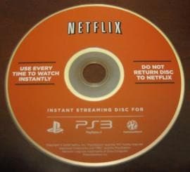 PS3: How to download the Netflix,  (and other streaming