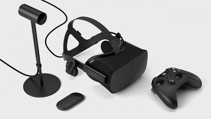 oculus virtual reality