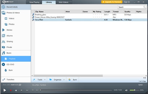 convert realplayer to mp3