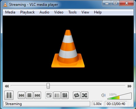 resize mp4 with vlc step 6