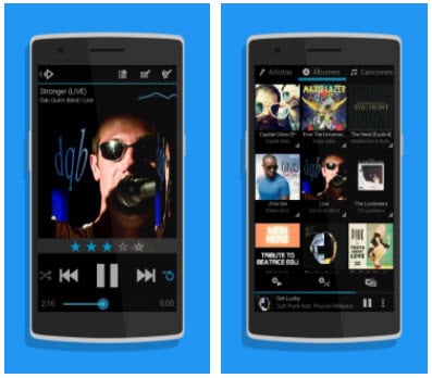aac music player