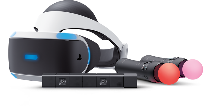 sony virtual reality