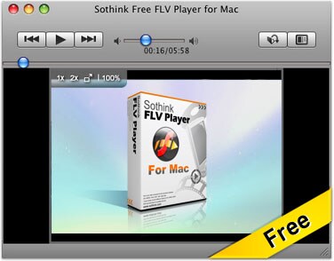 Best FLV Player Free Download for Mac and Windows 10/8.1/8