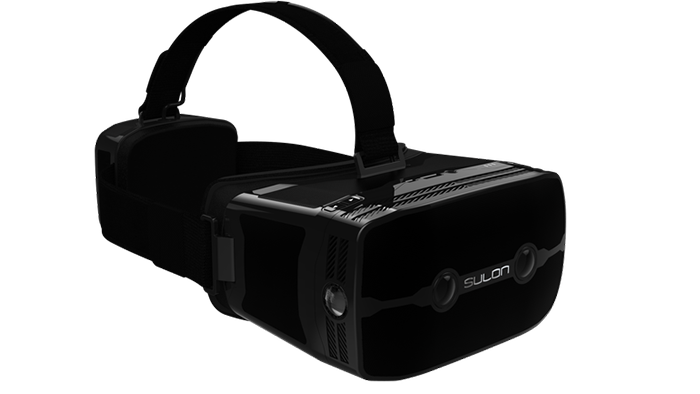 virtuality headset