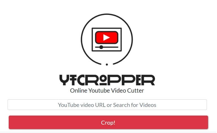 ytCropper- Online Youtube Video Cutter