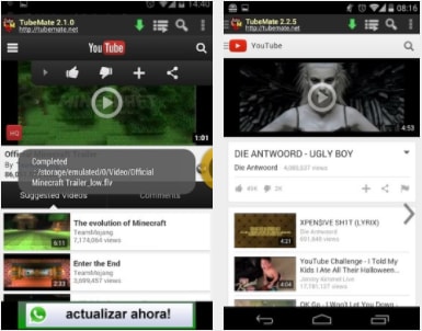 youtube converter app android