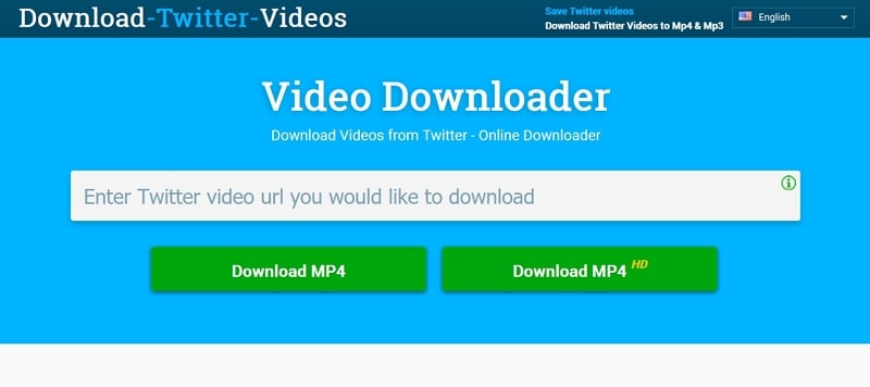 Download Twitter Videos