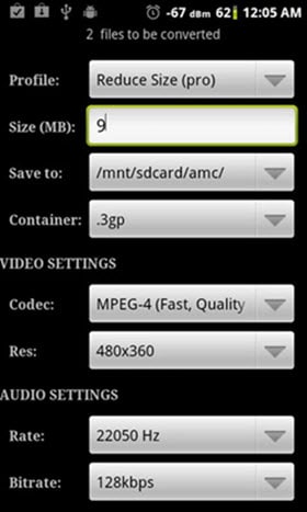 video converter to mp4 free download for android