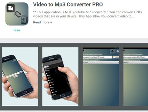video converter to mp3 android