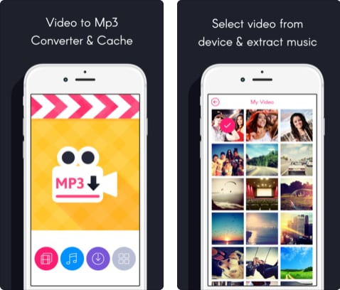 iphone 8 video converter app