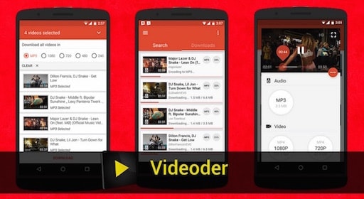 youtube to android video converter