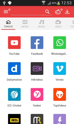 youtube converter android