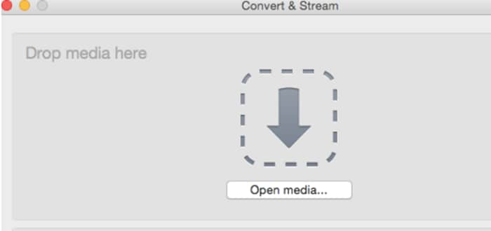 converteer mov naar mp4 vlc mac