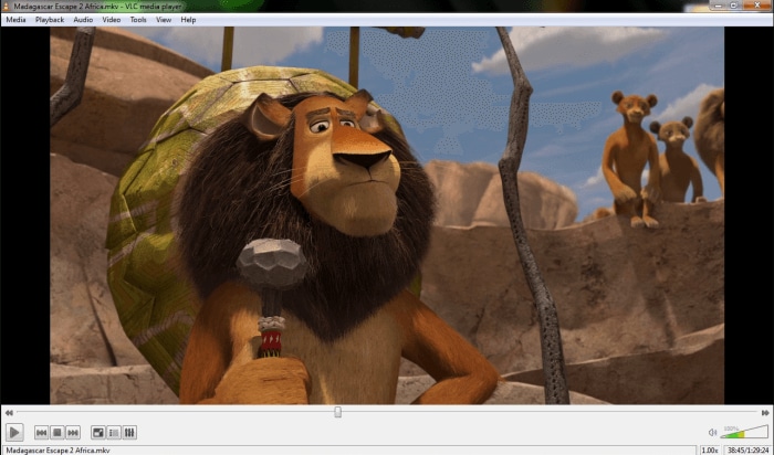 vlc xvid codec mac