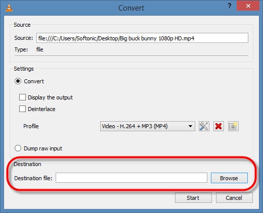 convert vts to mp4 free