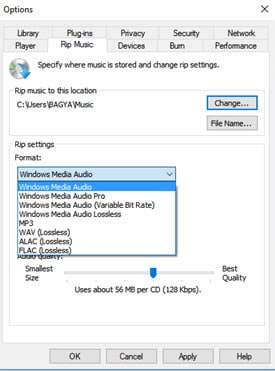 how to convert mp3 to wma